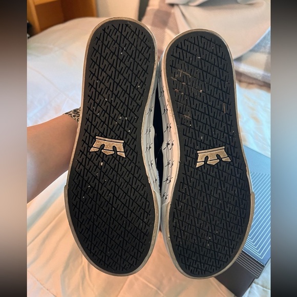 Supra x Badwood Cuba shoes - Picture 4 of 6